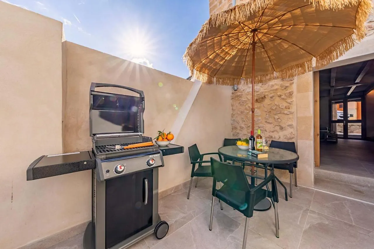 Casa Leon 84 By Sealand Villas Pollenca 0*,