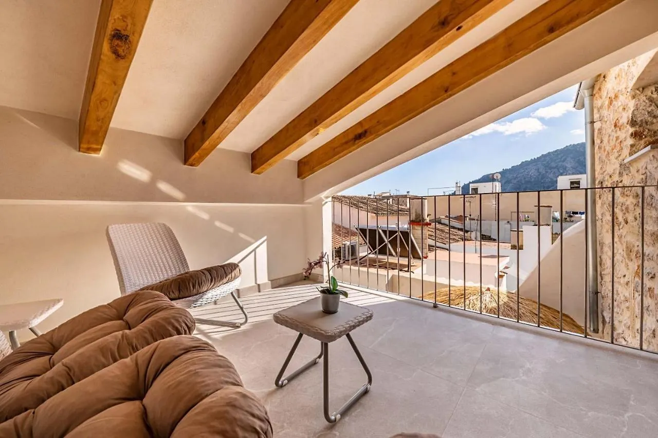 Casa Leon 84 By Sealand Villas Pollenca Spain