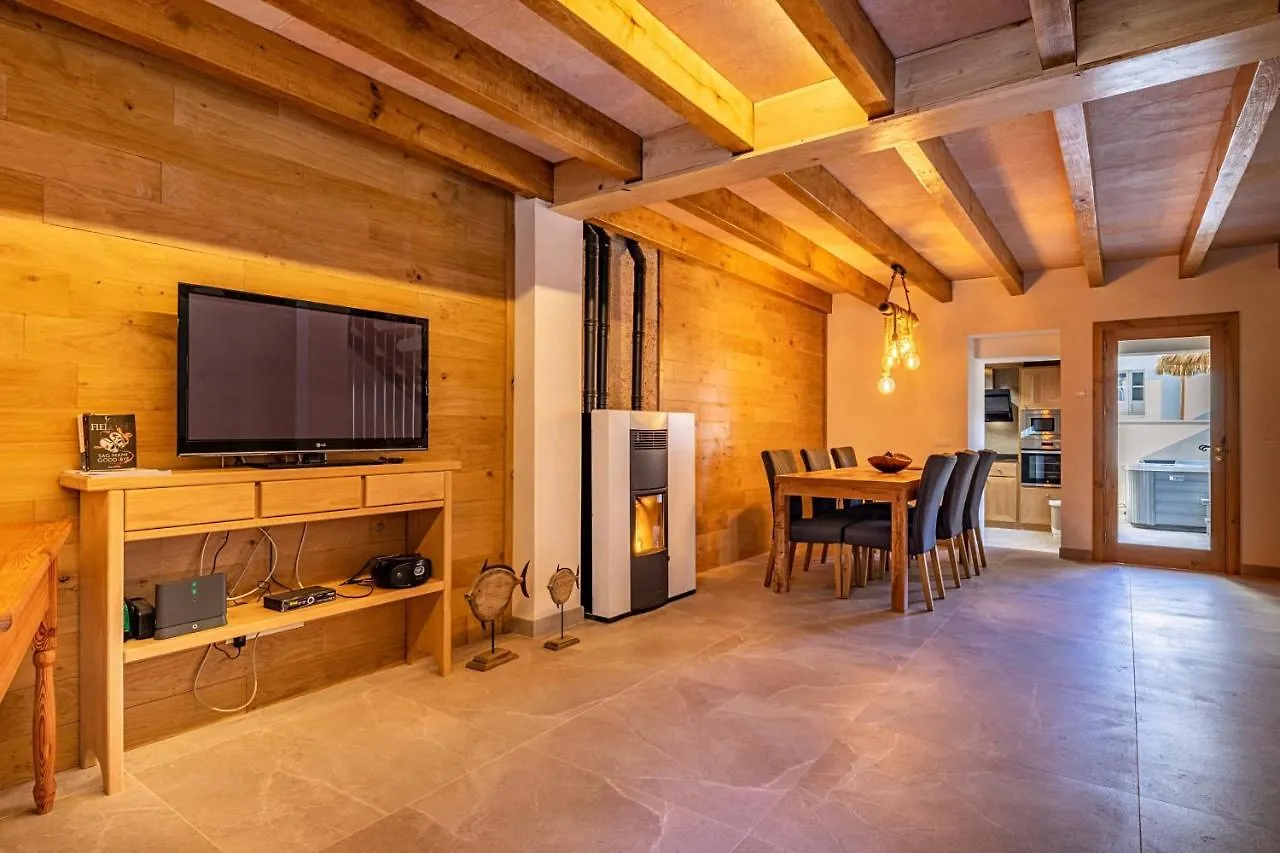 Casa Leon 84 By Sealand Villas Pollenca 0*,  Spain